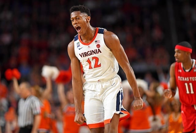 DeAndre Hunter, Lakers