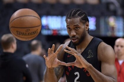 Kawhi Leonard Rumors: Clippers ‘quietly Looked Into’ Buying Rights To Nike’s ‘klaw’ Logo As Part Of Free Agency Pitch