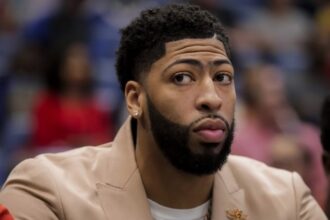 Anthony Davis, Lakers