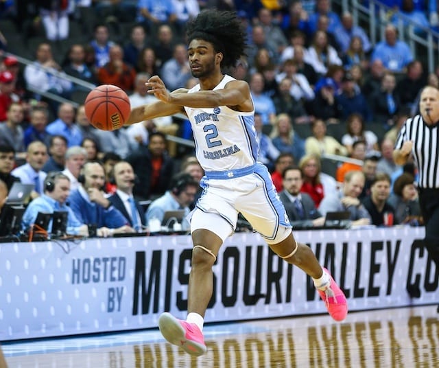 Lakers 2019 Nba Draft Prospect Profile: Coby White, North Carolina