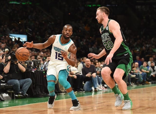 Nba Free Agency Rumors: Kemba Walker Agrees To Four-year Max Contract With The Boston Celtics