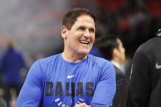Lakers, Mavericks, Mark Cuban