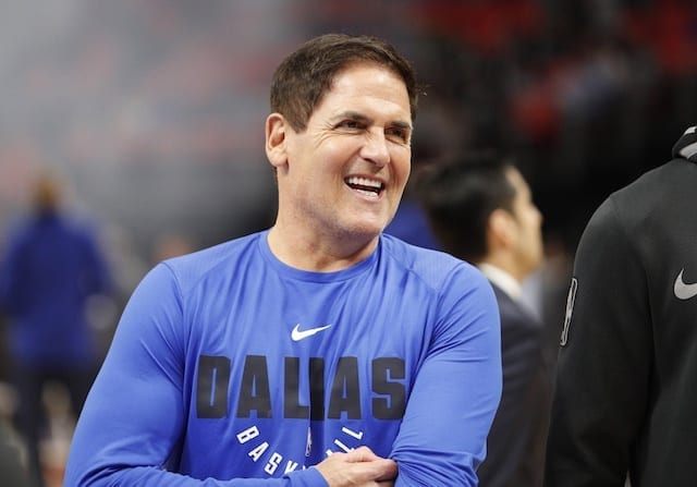 Lakers News: Mark Cuban Says He’s Happier When L.a. Is ‘screwed Up’