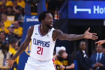 Lakers Free Agency Rumors: Patrick Beverley Seeking Deal In Three-year, $40 Million Range