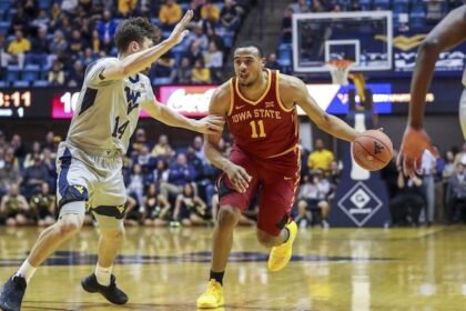 Talen Horton-Tucker, Lakers, Iowa State