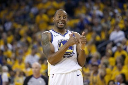 Andre Iguodala, Warriors, Lakers, Grizzlies