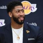 Anthony Davis, Lakers