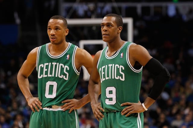 Lakers News: Avery Bradley Sees Rajon Rondo As ‘family’ And ‘part Of The Reason’ He Chose L.a.