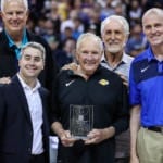 Lakers News: Bill Bertka Receives 2019 Tex Winter Assistant Coach Lifetime Impact Award