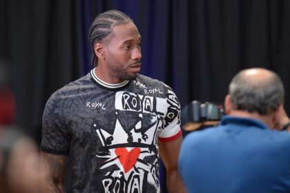 Nba Free Agency News: Kawhi Leonard Denies Magic Johnson Report, Leading Lakers And Raptors On