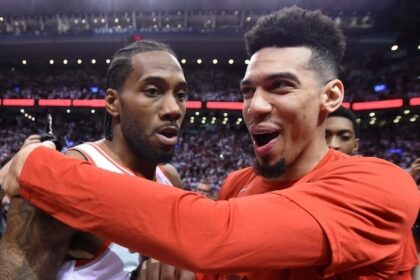 Danny Green, Kawhi Leonard, Lakers, Raptors