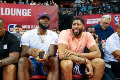 Lakers Officially Acquire Pelicans’ Anthony Davis In Three-team Trade