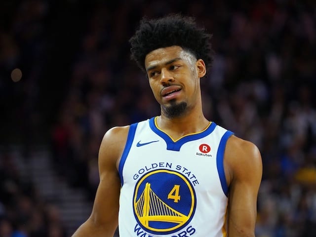 Quinn Cook