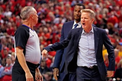 Lakers News: Steve Kerr Believes Anthony Davis Saga Was Bad For Nba