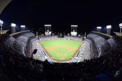2019 Lakers Night At Dodger Stadium Details