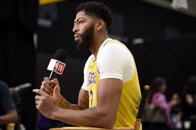 Lakers News: Lebron James, Anthony Davis Discuss Team’s First Option, Selfless Style Of Play