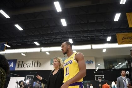 Lakers Training Camp: Avery Bradley