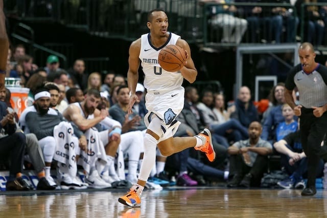 2019-20 Lakers Season Preview: Avery Bradley