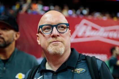 Lakers News: Anthony Davis Responds To David Griffin’s ‘big Market’ Comments