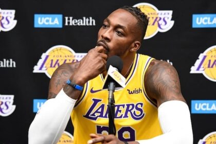 Rob Pelinka: Dwight Howard ‘put His Money Where His Mouth Was’ By Signing One-year, Non-guaranteed Deal With Lakers