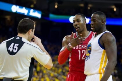 Lakers News: Dwight Howard Using Draymond Green As Inspiration In Second Stint