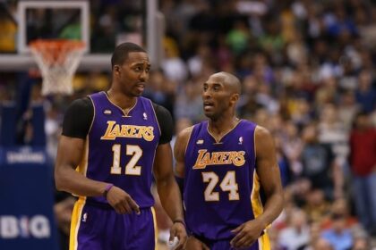 Lakers News: Kobe Bryant Believes Dwight Howard ‘ready For This Next Time Around’