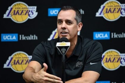 Frank Vogel, Lakers