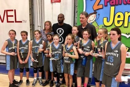 Lakers News: Kobe Bryant Clarifies Instagram Post About Daughter’s Basketball Team