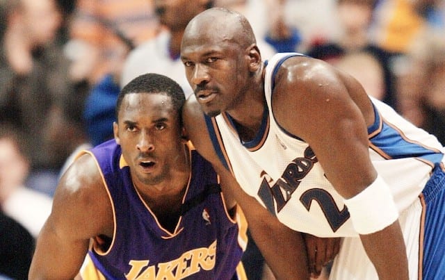 Lakers News: Michael Jordan Once Told Kobe Bryant He Would Never Fill His Shoes