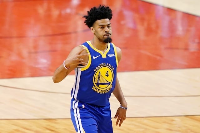 2019-20 Lakers Season Preview: Quinn Cook