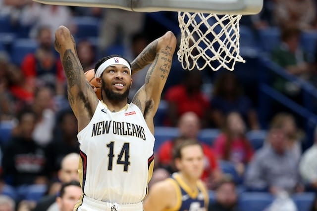 Lakers News: Brandon Ingram Compares Pelicans’ Environment To L.a.