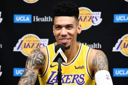 Lakers News: Danny Green On Getting Wide-open Looks Alongside Lebron James, Anthony Davis