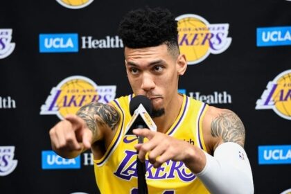 Danny Green Believes Lakers Can Build Chemistry Like Raptors Last Year