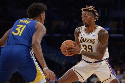 3 Things We Learned From Lakers Win Over Warriors In Nba Preseason