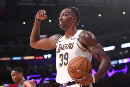 Lakers, Dwight Howard