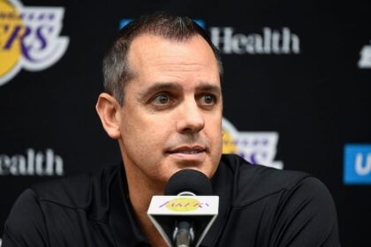 Lakers, Frank Vogel