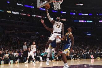 Lakers Highlights: Three-point Shooting Boosts Lebron James, Anthony Davis In Rout Of Warriors