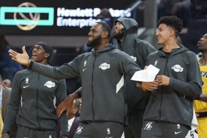 Lakers Podcast: Frank Vogel’s Rotation, Kyle Kuzma’s Return, Gm’s Sleeping On L.a.