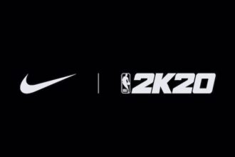 Nike, NBA 2K20
