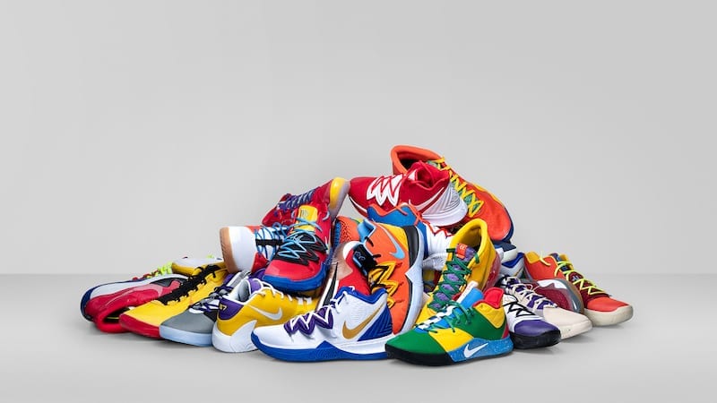 New shoes 2019 nba best sale