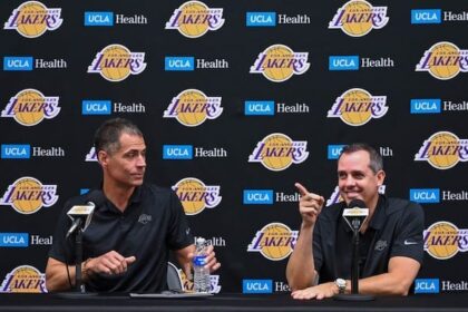 Lakers News: Frank Vogel On How Players Can Earn Minutes