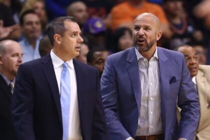 Frank Vogel, Jason Kidd, Lakers
