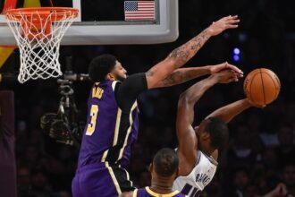 Lakers Highlights: Anthony Davis Seals Win Against Kings With Last-second Block