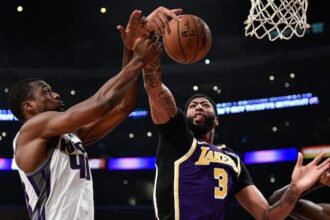 Lakers News: Anthony Davis Explains How Offensive Struggles Affect Mindset