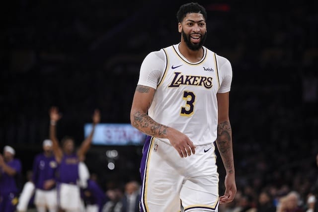 Lakers News: Anthony Davis Discusses Kobe Bryant’s Impact On Lakers Franchise