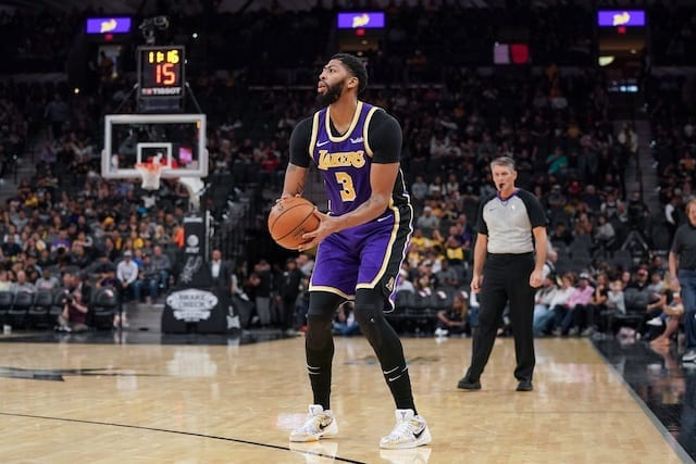 Lakers News: Anthony Davis Comments On Potentially Signing With Bulls In 2020 Nba Free Agency