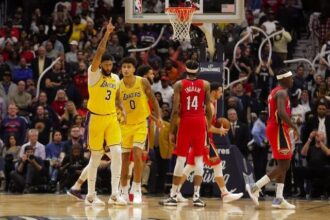 Lakers Highlights: Anthony Davis’ Two-way Game Leads Los Angeles In First Return To New Orleans