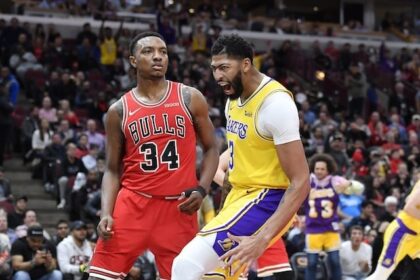 Lakers News: Anthony Davis Clarifies Chicago Bulls Free Agency Comment
