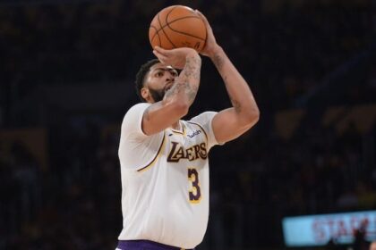 Lakers, Anthony Davis