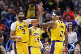 Lakers News: Anthony Davis Being Urged To Shoot More Threes And Not ‘hesitating’ To Shoot Them